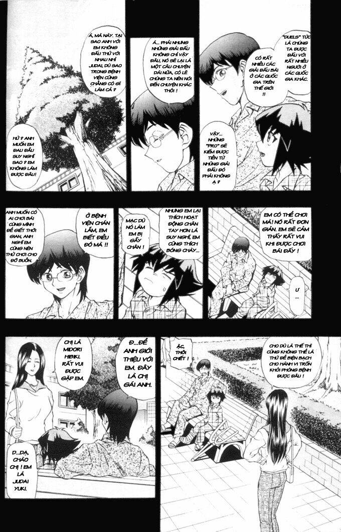 vua trò chơi - gx chapter 10 10