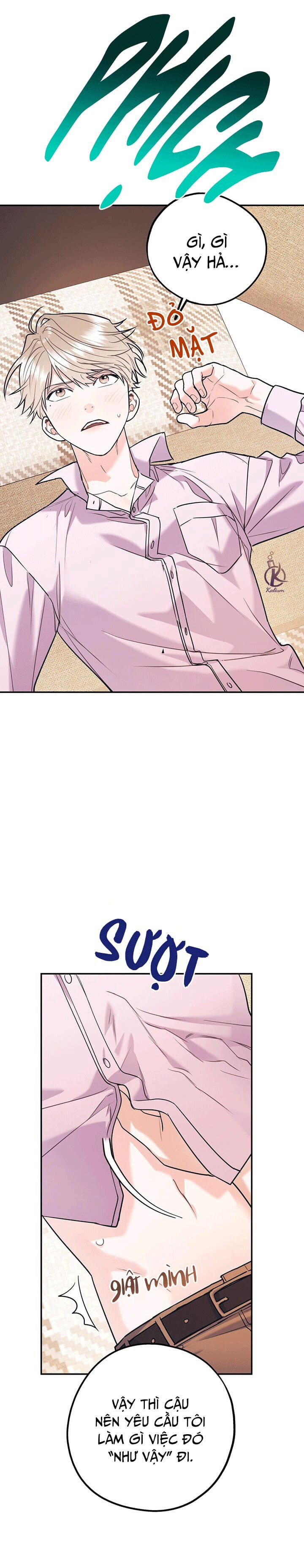 tôi với cậu không thể như thế này chapter 35 5