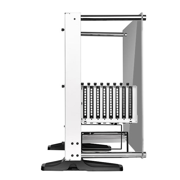 Vỏ máy tính - Case Thermaltake Core P3 Tempered Glass Snow Edition