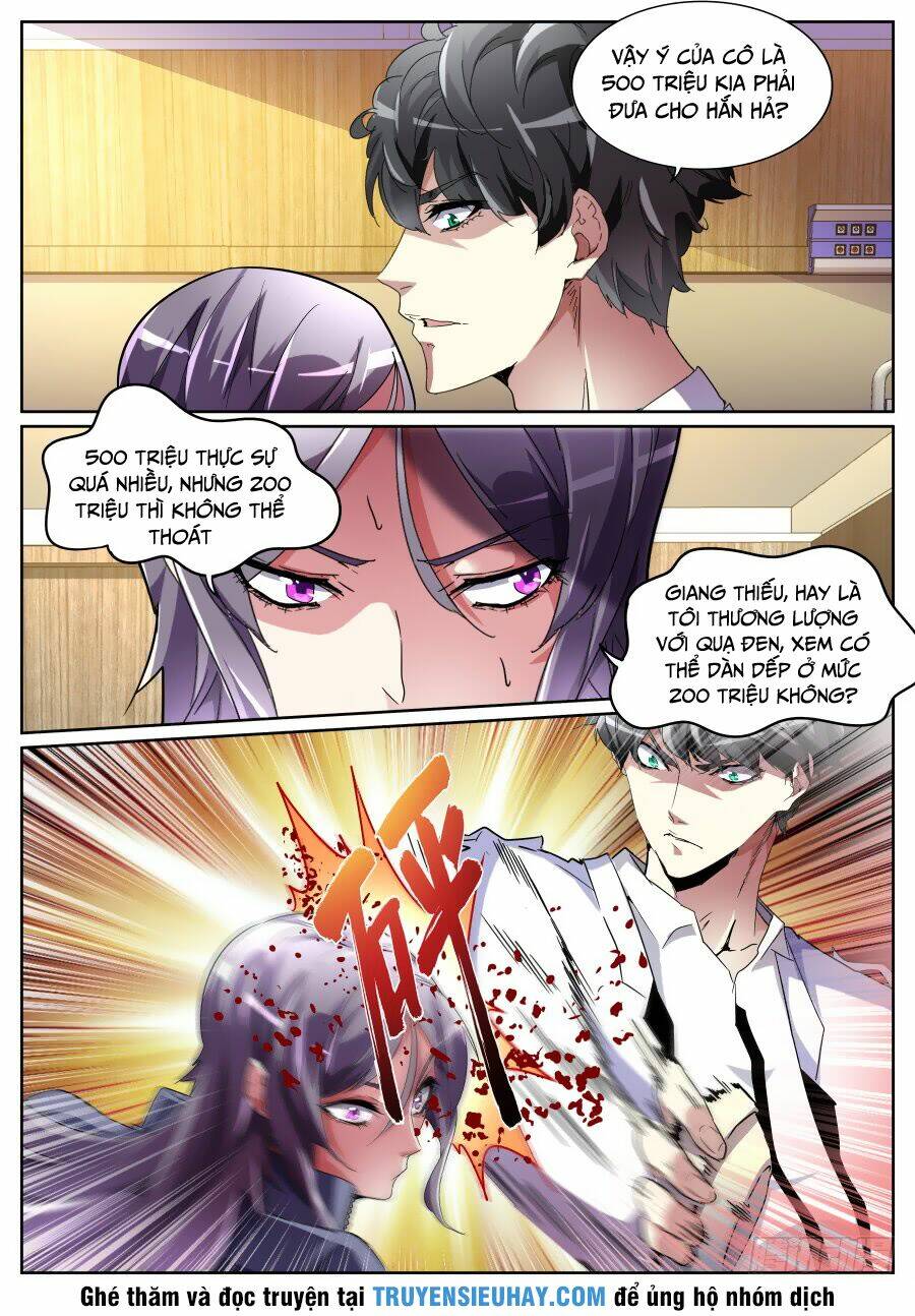 thiên tài cao thủ chapter 97 7