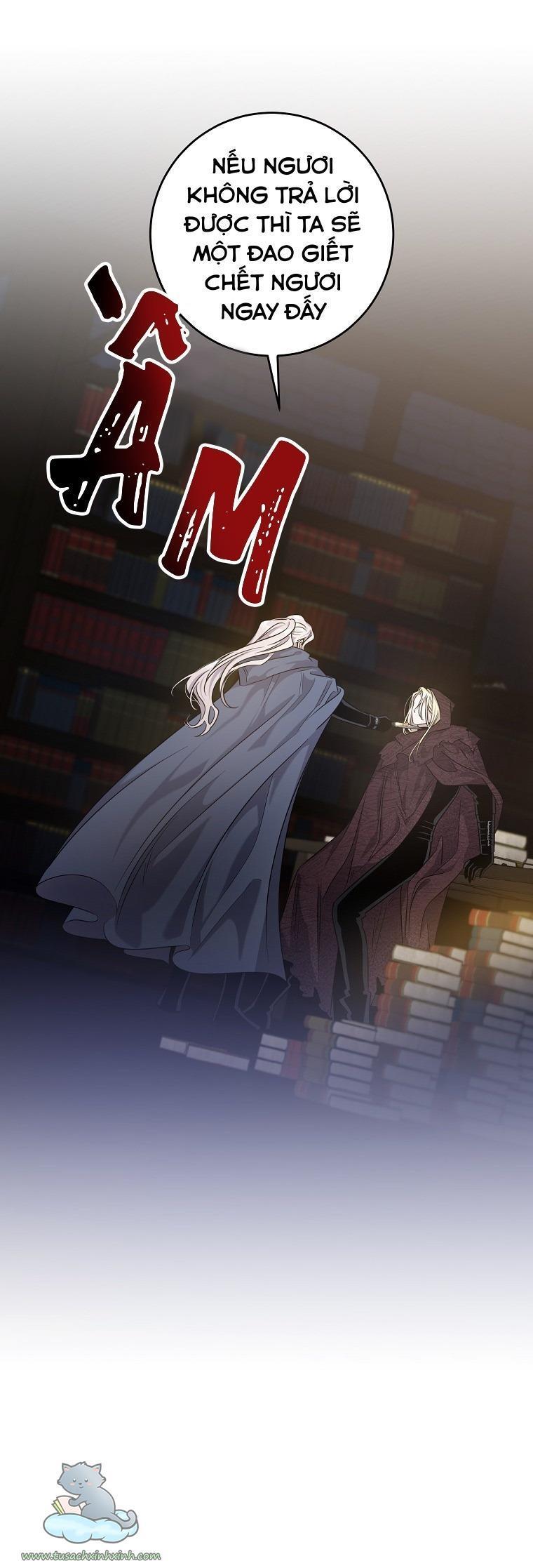 thuần hóa bạo chúa rồi bỏ trốn chapter 46 69