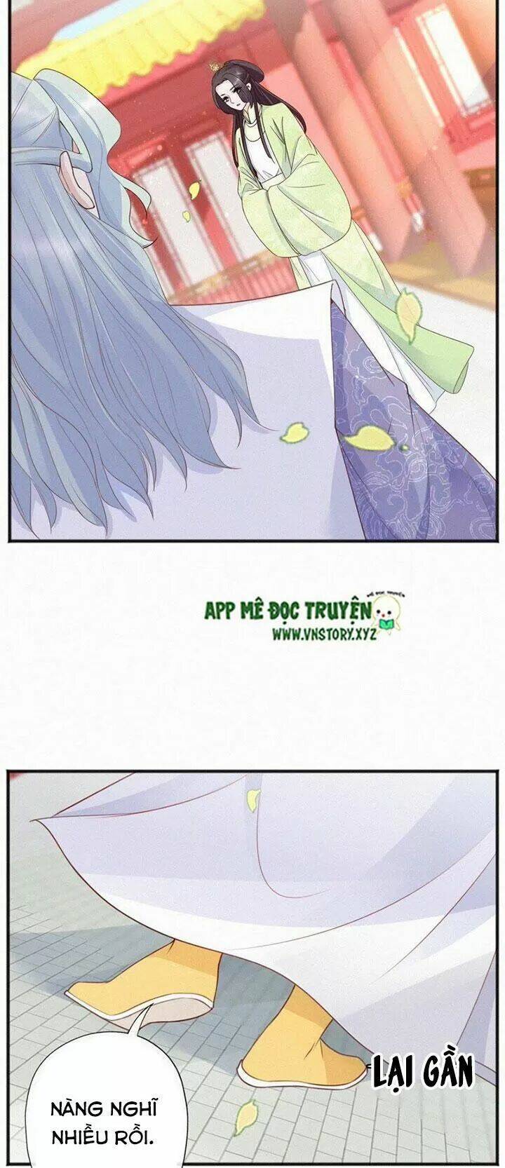 thiên hương mỹ nhân chapter 48 20