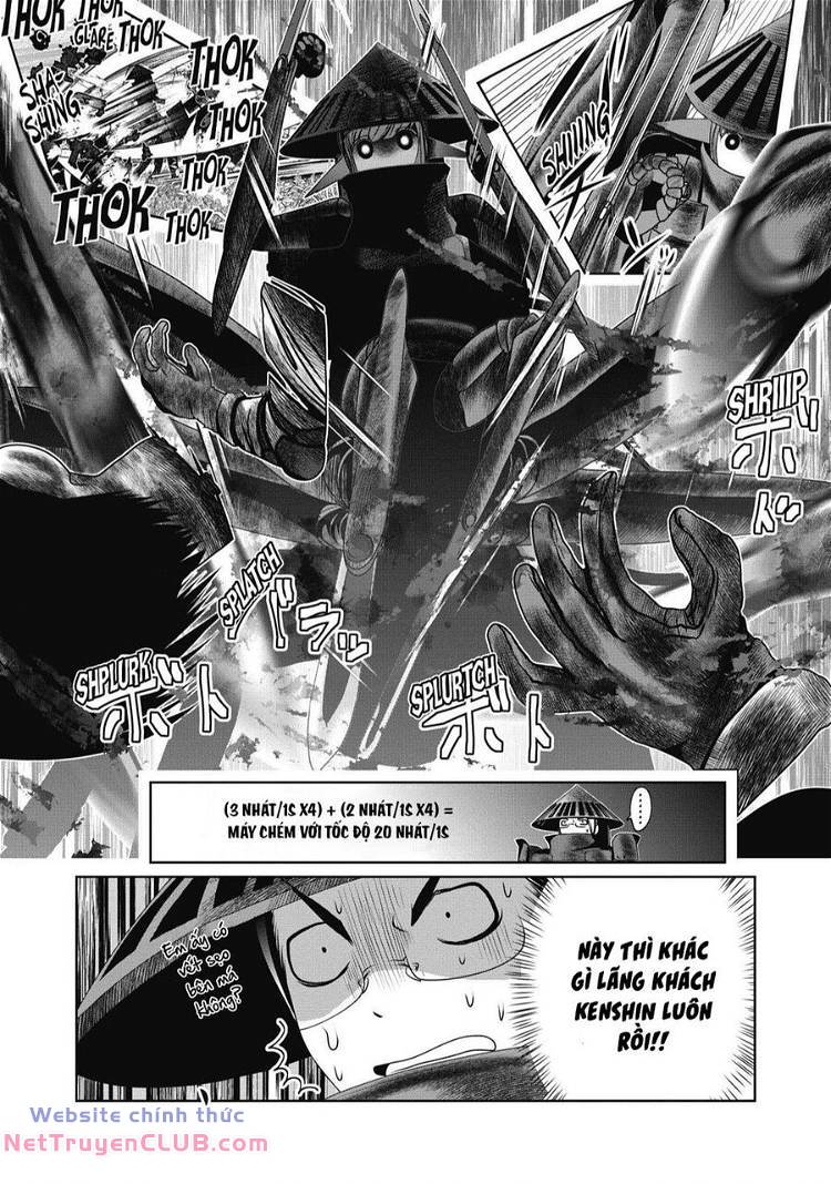 Gái Quái Vật - Hành Trình Thực Nghiệm Tại Dị Giới chapter 6 13