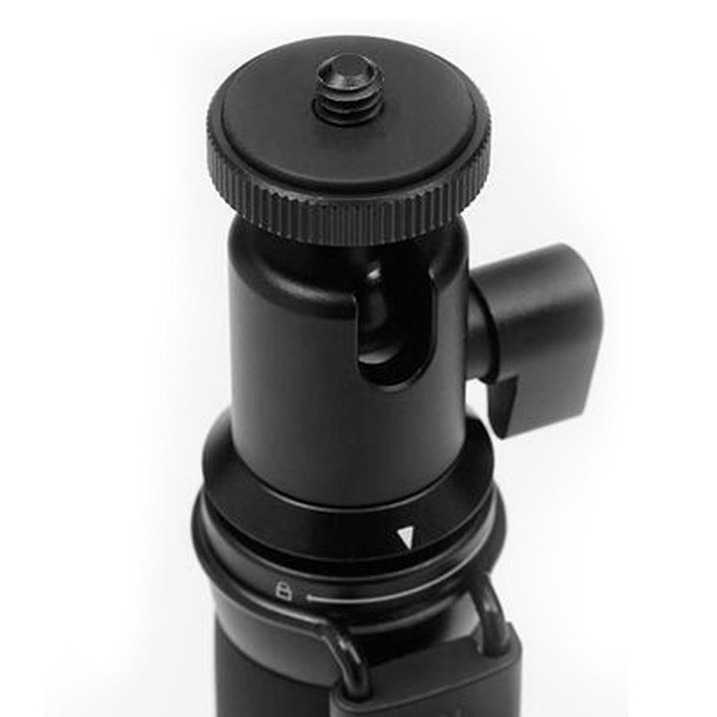 Bluetooth Remote Control Selfie Monopod Stick For Xiaomi Yi Sports Camera