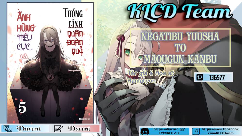 the negative hero and the chief of the demon army chapter 22.7 1