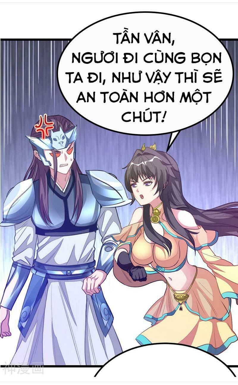 cửu dương thần vương chapter 188 20