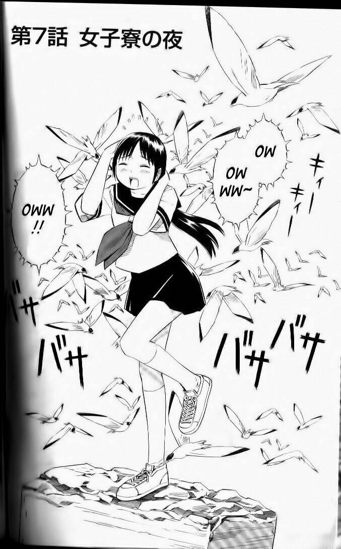 thí nghiệm chuyển đổi giới tính chapter 7 3