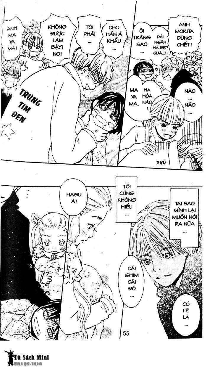 tình yêu và cuộc sống chapter 17 25