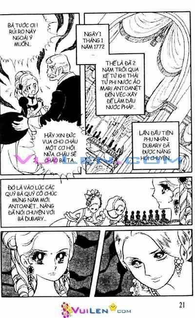 hoa hồng véc-xây chapter 2 21