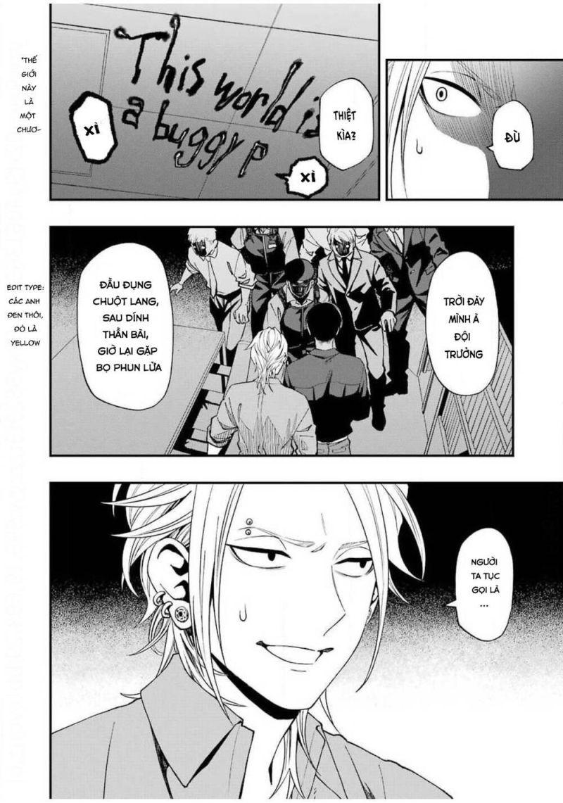 cuộc chơi trên núi tử thần chapter 50 22