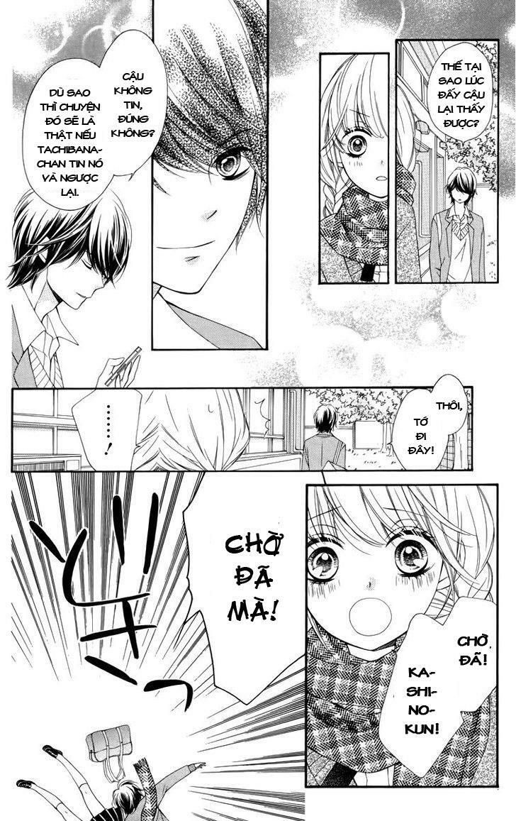 the romantica clock chapter 10.1 20