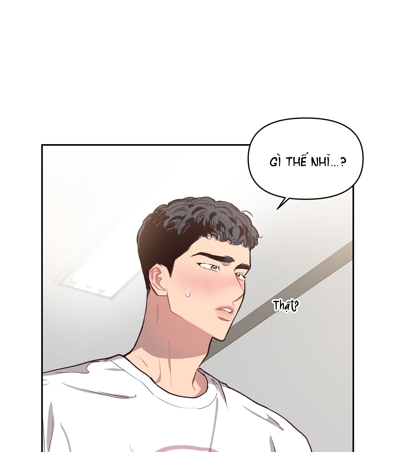 Điều Bí Mật Dưới Mái Tóc chapter 17.1 - Trang 30