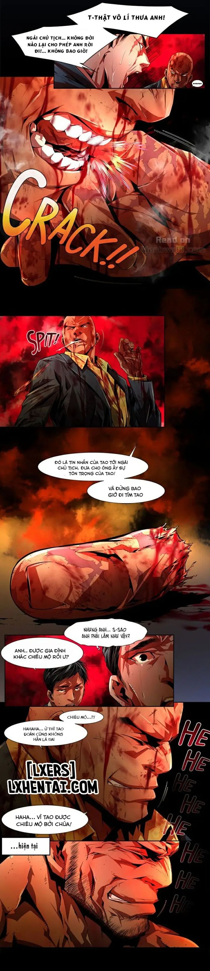 vùng đất tử thần chapter 35 9