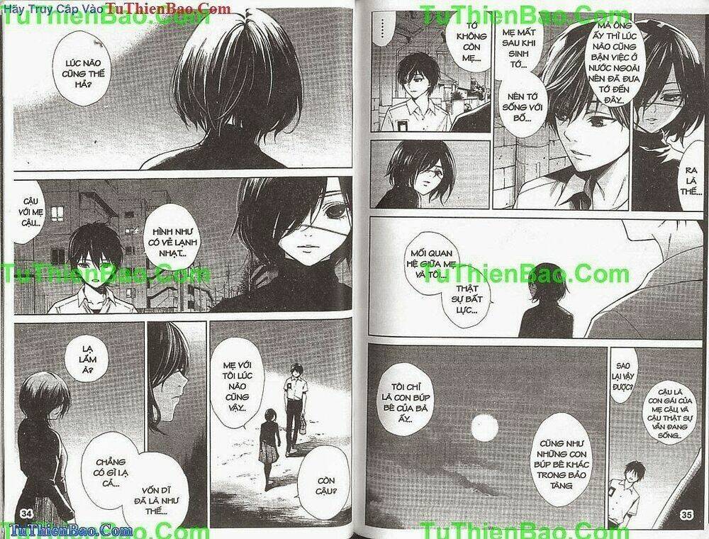 bí mật lớp 11a chapter 2 18