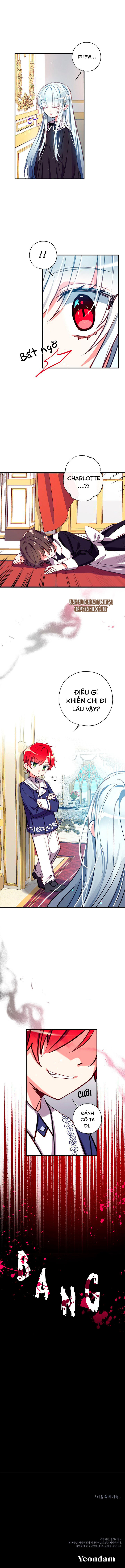 chúng ta có thể trở thành gia đình được không? chapter 18 12