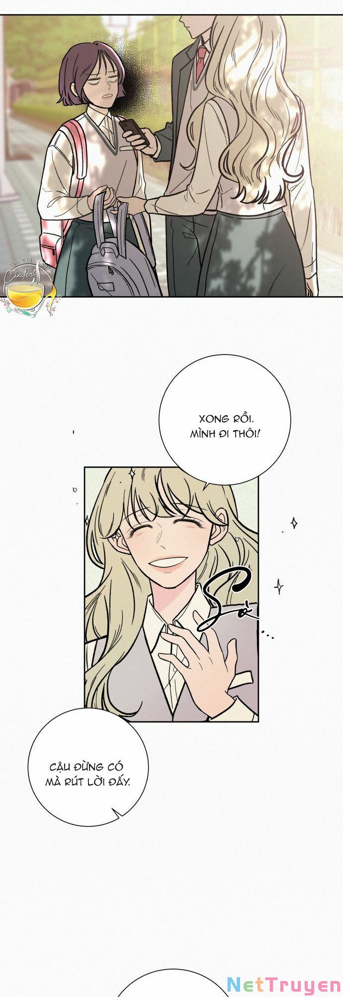 chiến lược: tình yêu trong sáng chapter 2 65