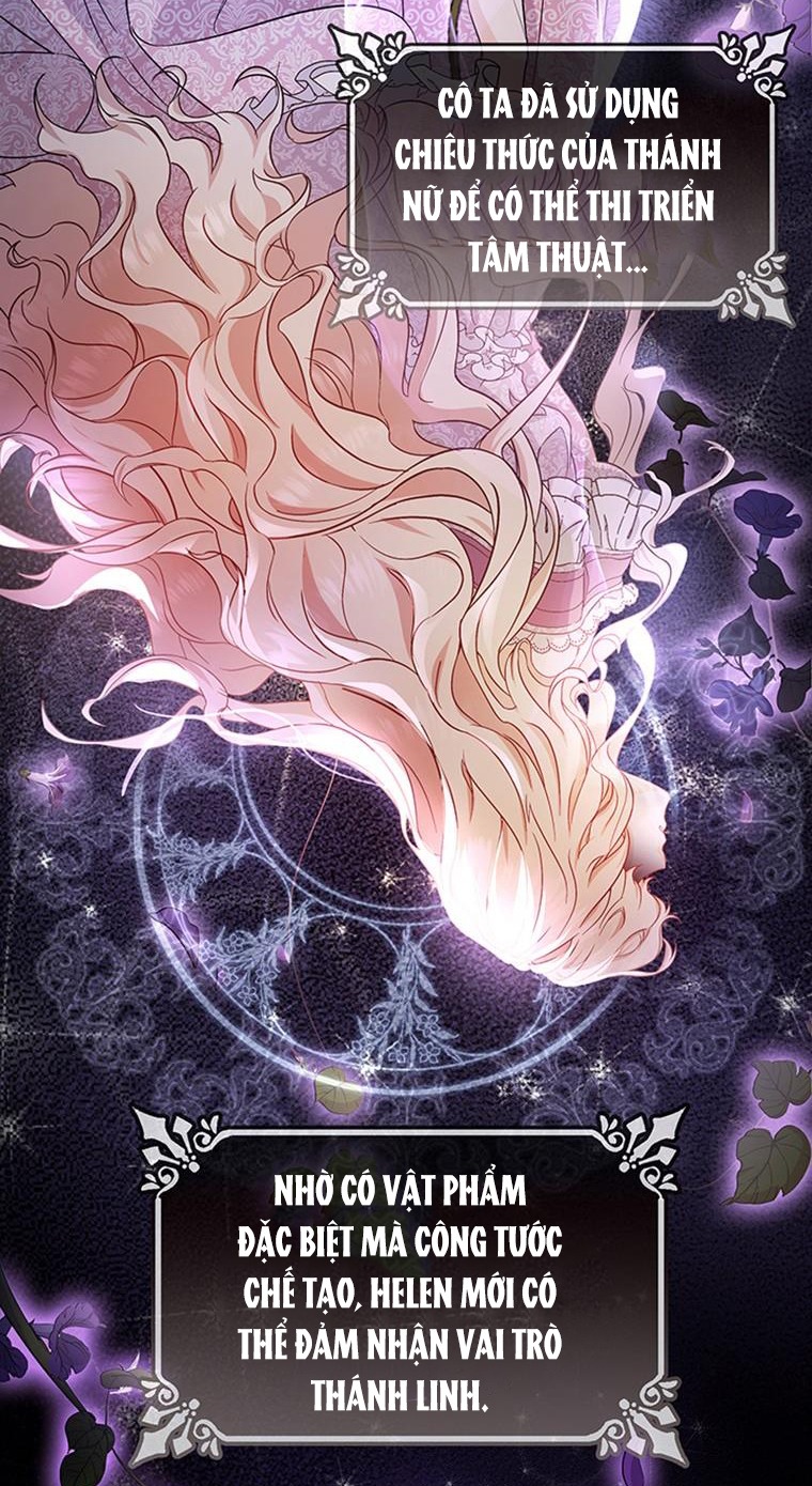 vị cứu tinh của nhân vật chính chapter 3 10