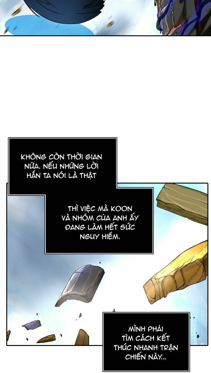 cuộc chiến trong tòa tháp chapter 383 95
