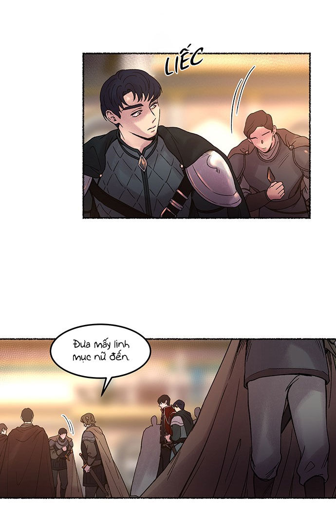 như gió trên cành cây khô chapter 16 79