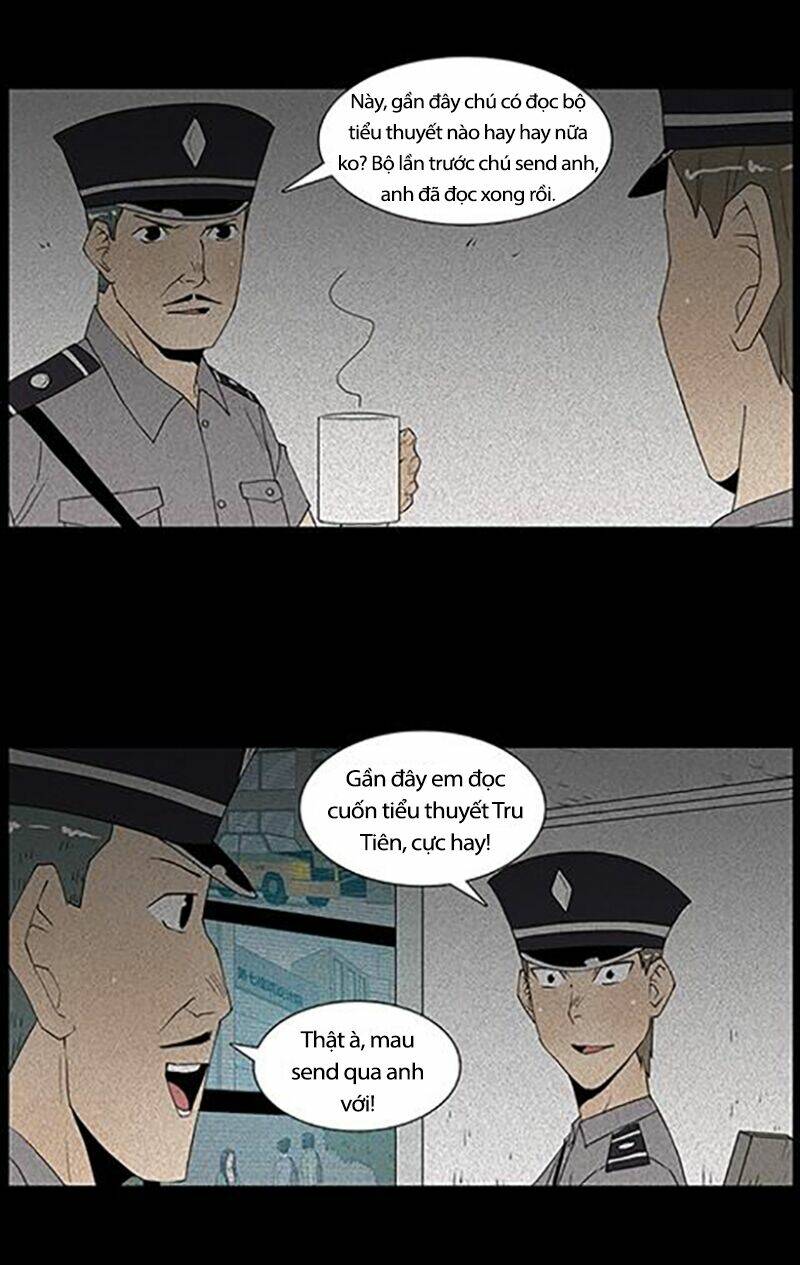 kinh dị đêm khuya chapter 31 3