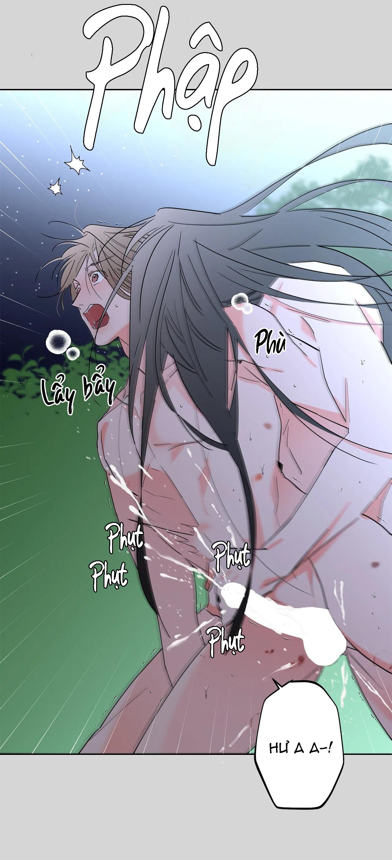 bl cổ trang - âu cổ ngắn nhà kim chapter 12.2 41