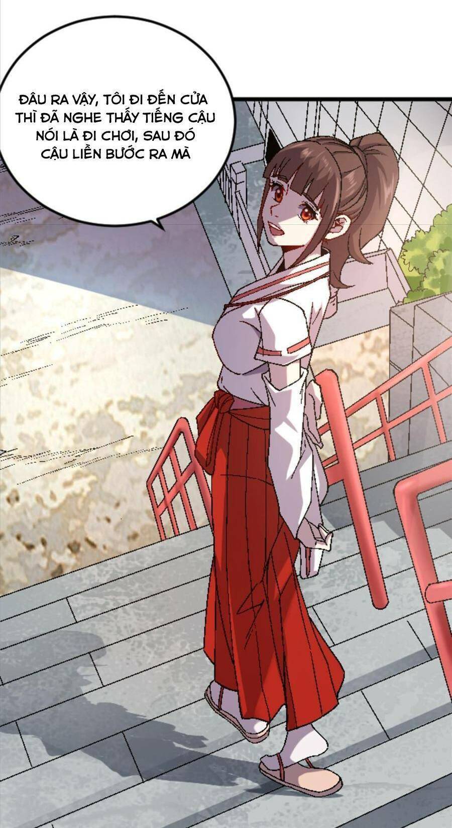 thí chủ, lên đường thôi! chapter 39 28