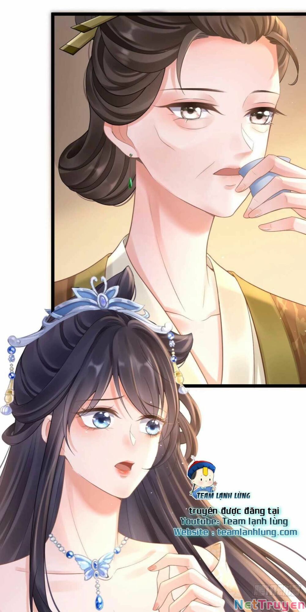 sự trả thù của vương phi chapter 14 11