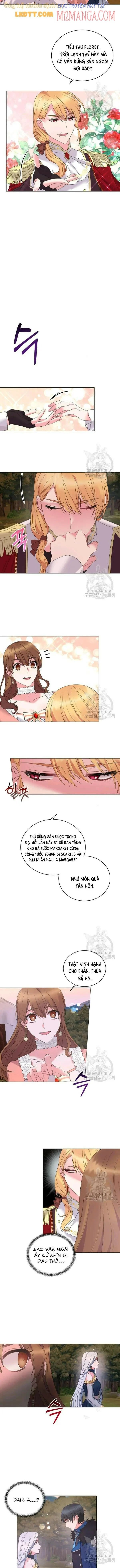 là nhân vật phản diện nhưng tôi sẽ trở thành nữ chính chapter 41.5 2