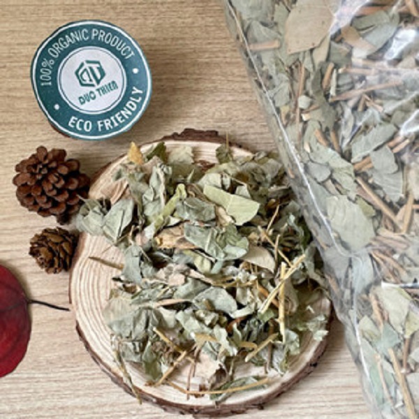 500g Kim Tiền Thảo Đức Thiện - Hỗ Trợ Sỏi Thận, Tiết Niệu, Bàng Quang, Trĩ, Túi Mật Và Gan