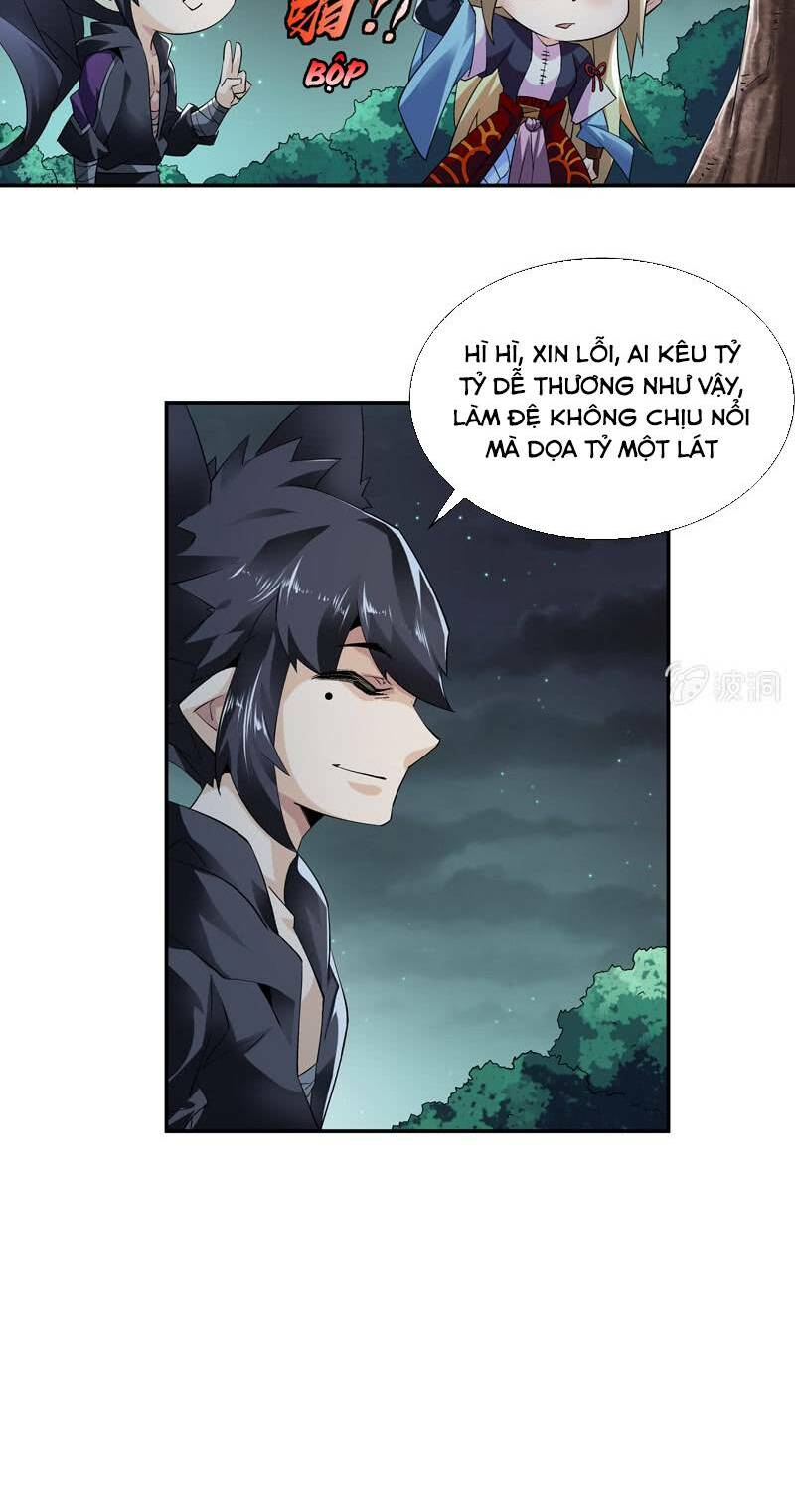 thần thương dị yêu lục chapter 9 6