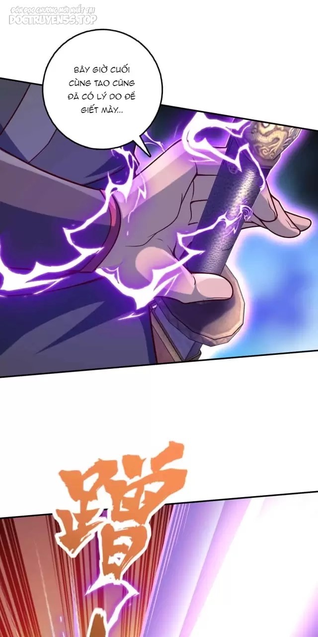 tôi, thần long của nữ đế! chapter 20 27