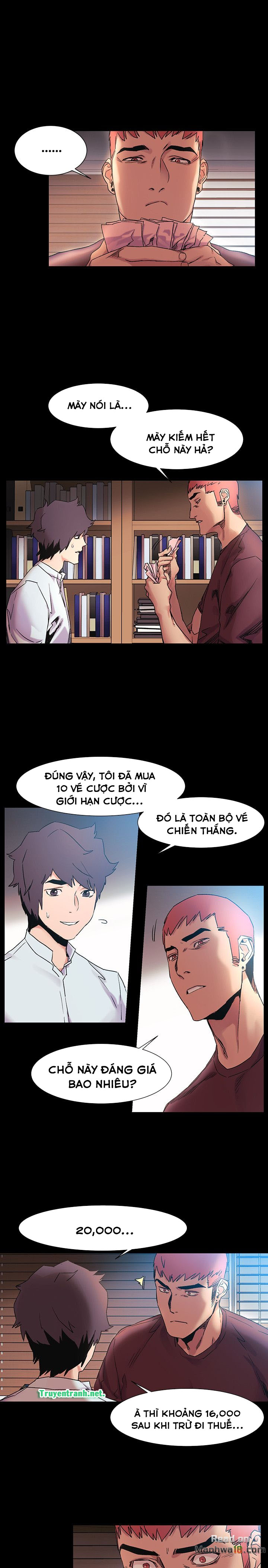 cuộc chiến thầm lặng chapter 65 7