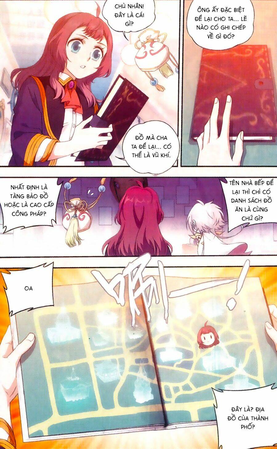 du thế vô song chapter 28 15