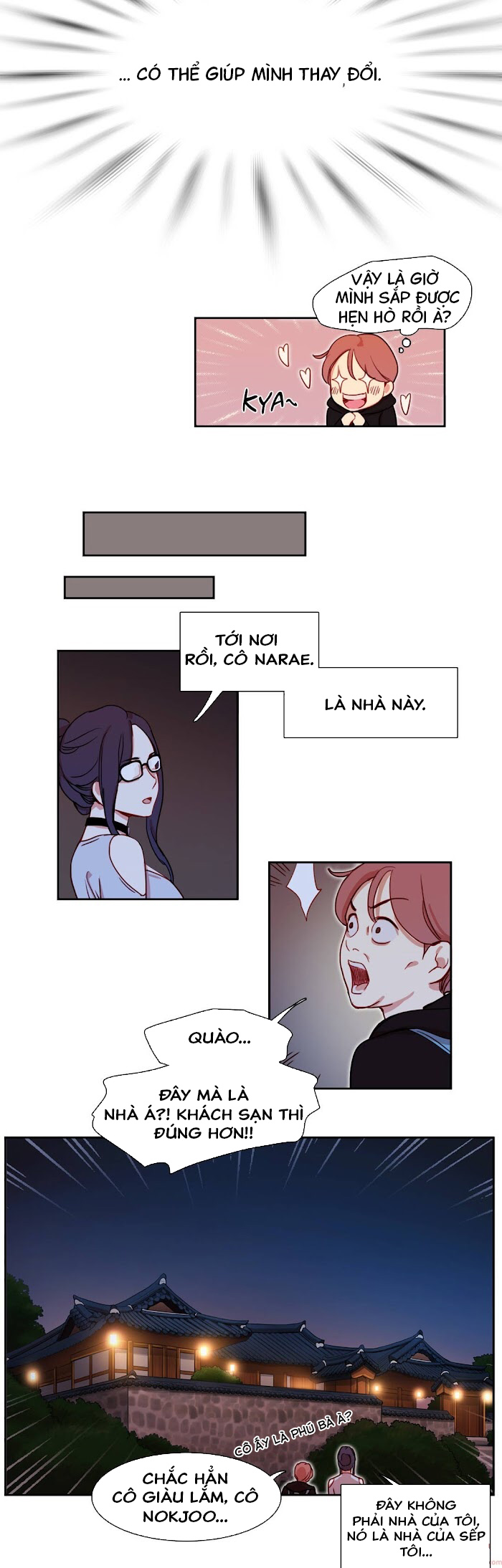 tưởng tượng của narea chapter 2.5 3