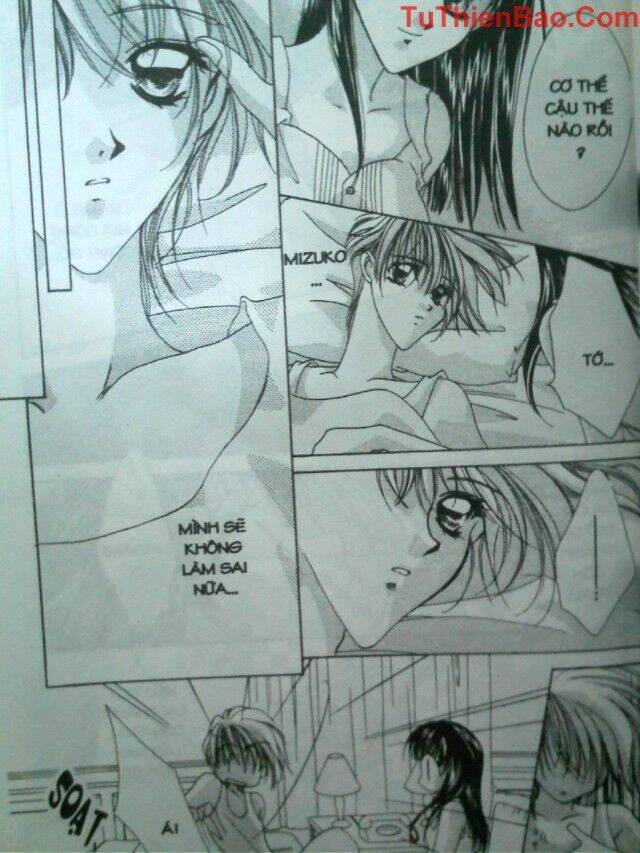 nguyện ước dưới ánh sao chapter 9 159