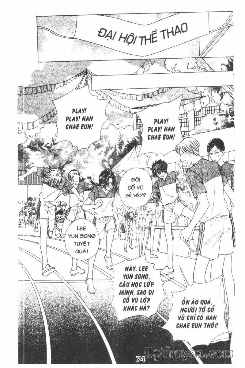 cô nàng ngổ ngáo chapter 8 76