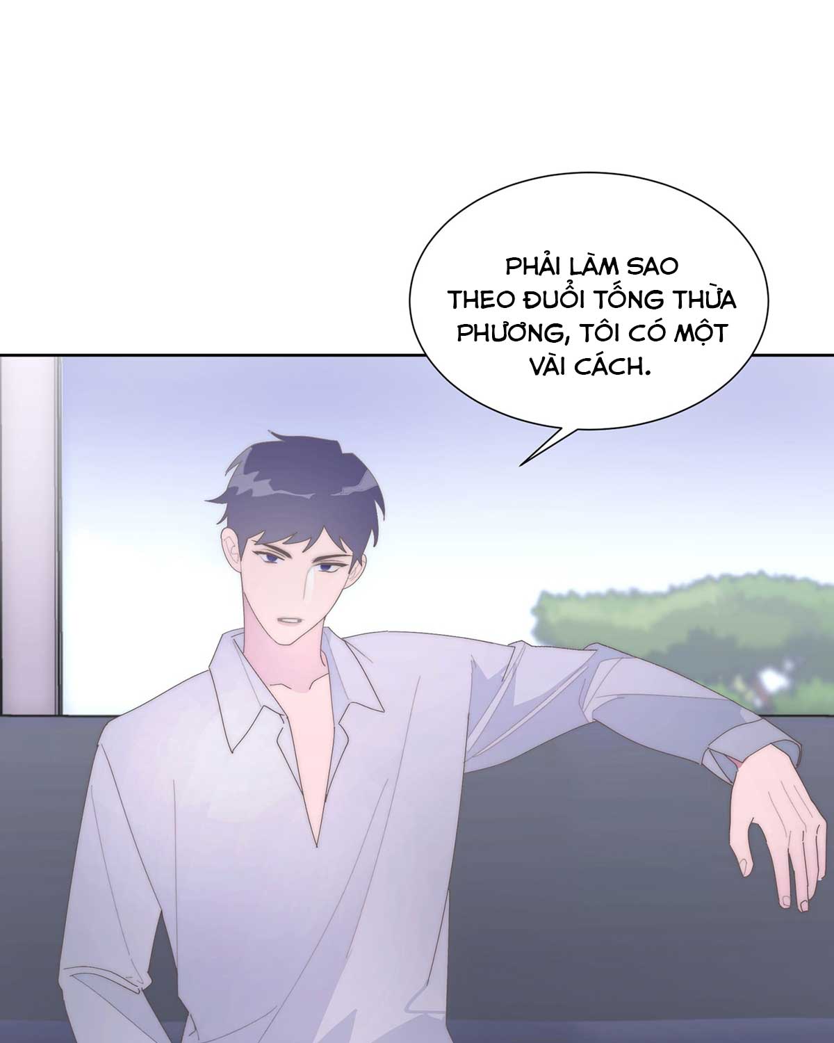 Vui Lòng Nhập Mật Khẩu Kích Hoạt chapter 5