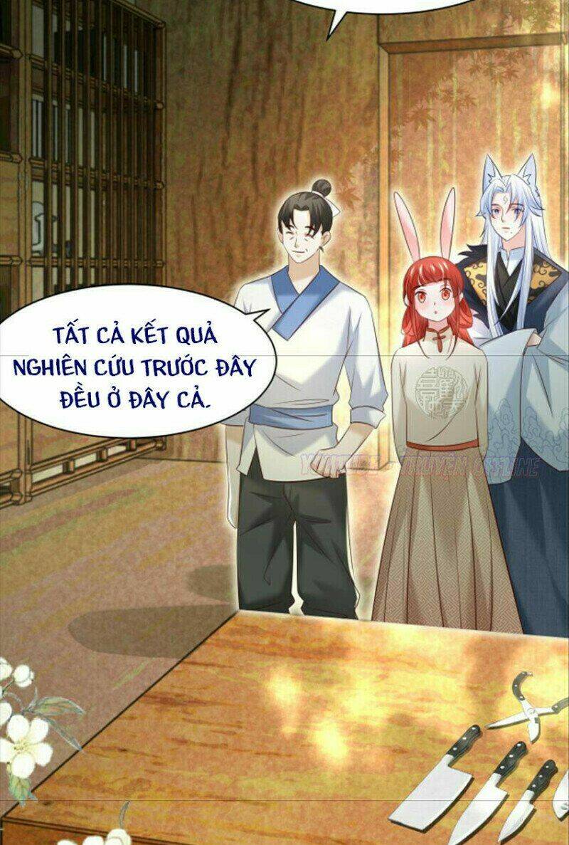 hắc hóa nam chính trực tuyến nuôi thỏ chapter 34 29