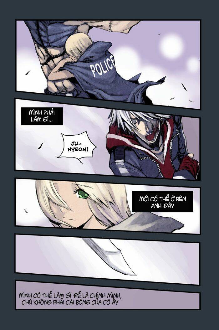 wake up deadman chapter 24 7