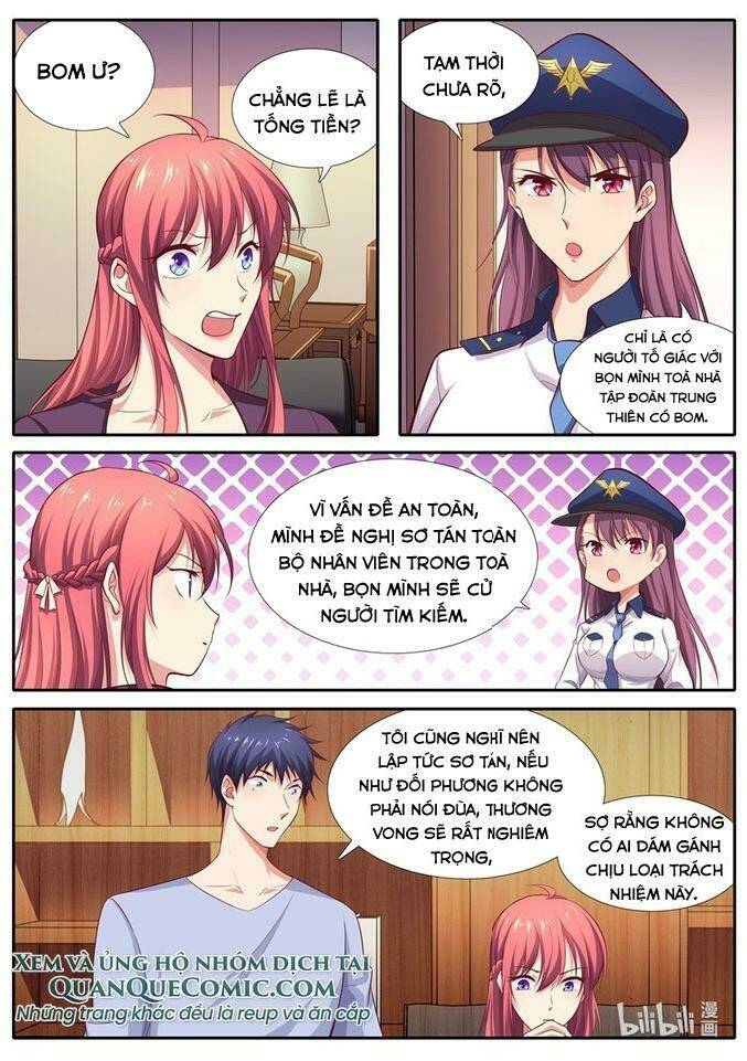 vương bài cao thủ của nữ tổng tài chapter 55 3