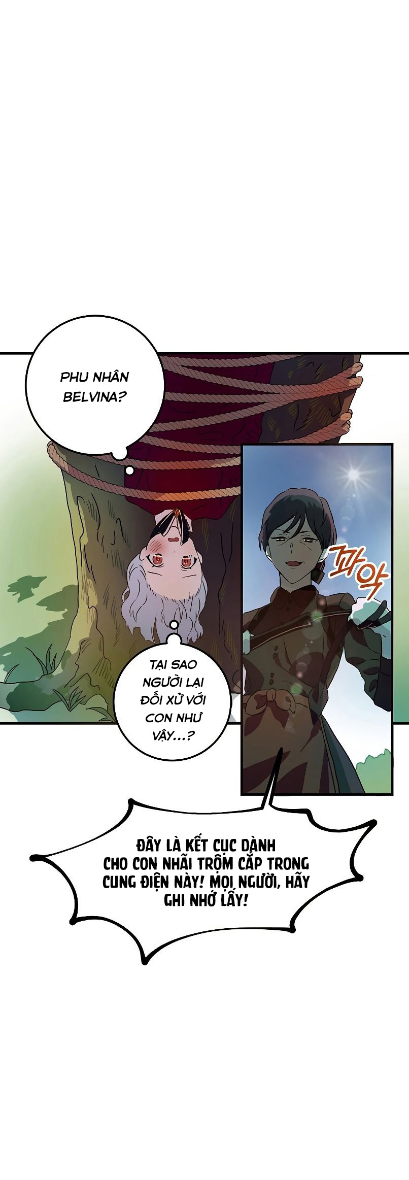 câu chuyện về đứa con hoang bị ghét bỏ chapter 4 31