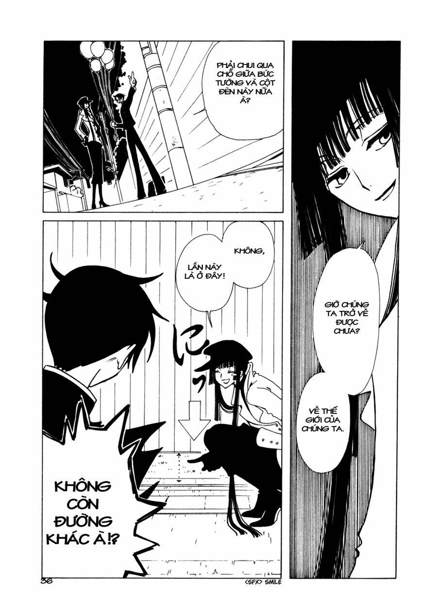 xxxholic - hành trình bí ẩn chapter 53 37