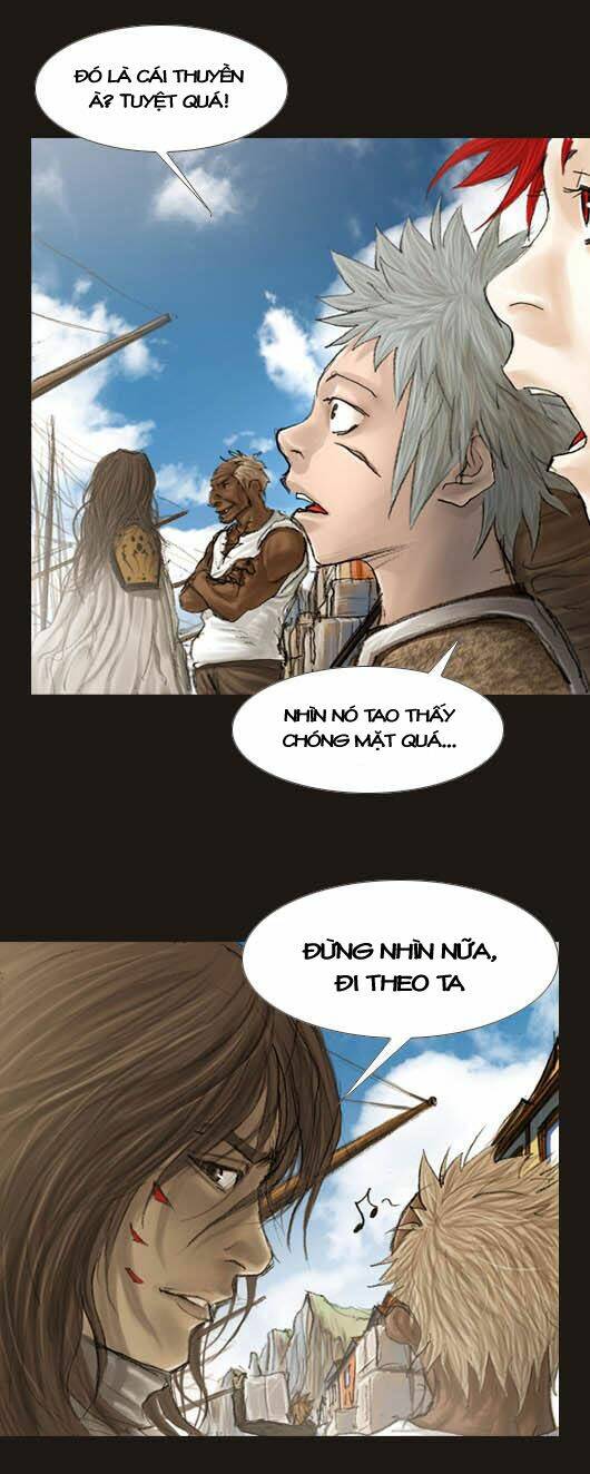 hội ảo thuật chapter 23 23