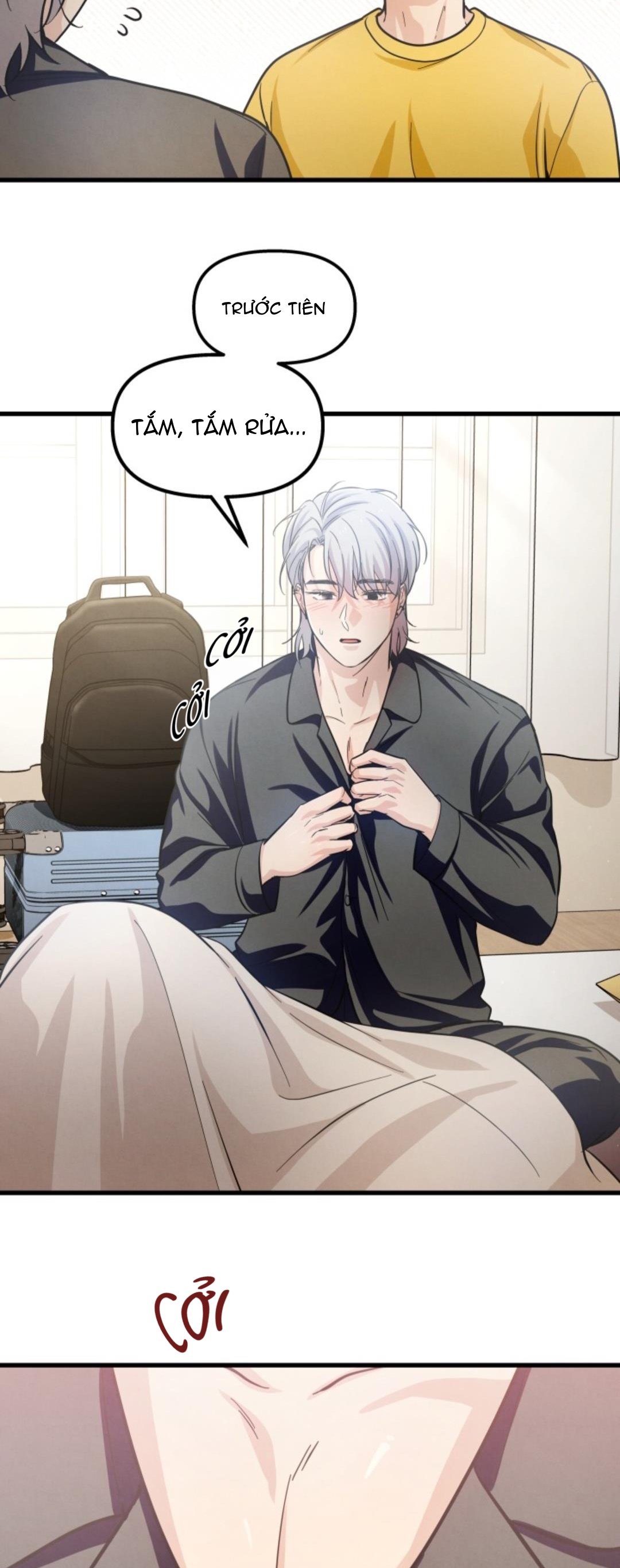 sương mù dày đặc chapter 15 47