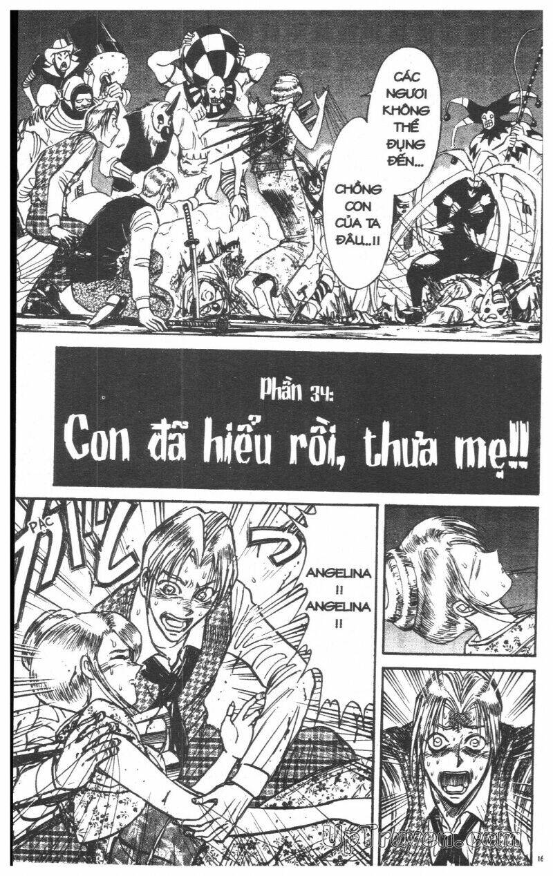karakuri circus - gánh xiếc quái dị chapter 25 170