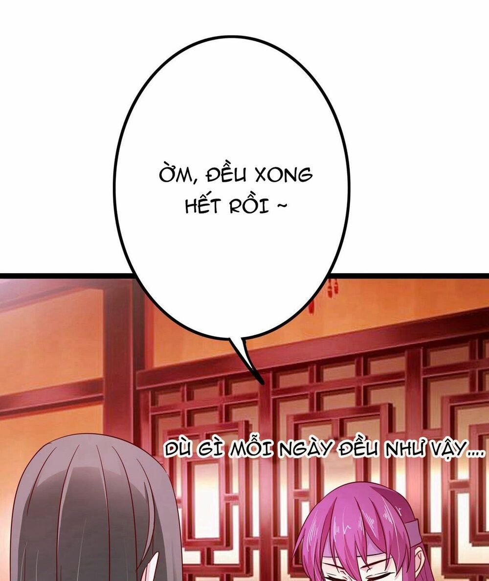 hoàng hậu của trẫm là võ lâm minh chủ chapter 10 54