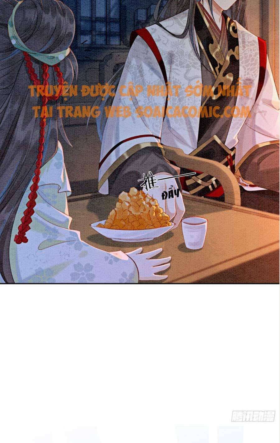 bắt đầu hủy hôn để công lược vương gia chapter 7 7