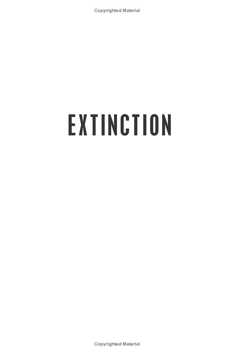 Extinction (International Edition)