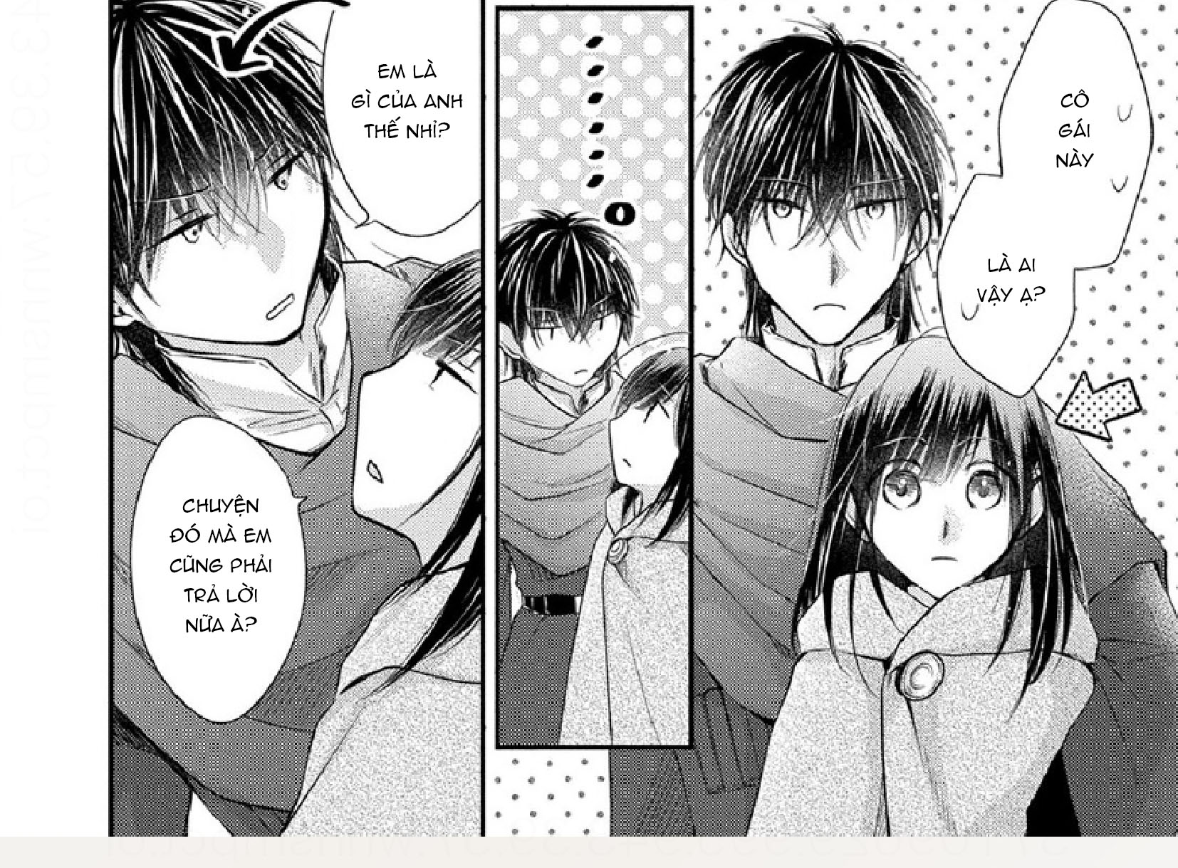 pháp sư bạo dâm vô song và bản hợp đồng độc quyền của tôi chapter 24.2 10