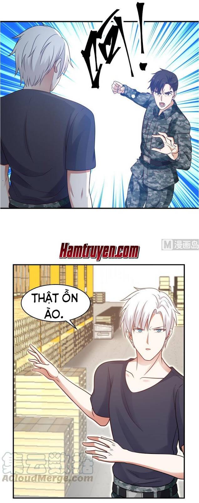 tuyệt thế võ công chapter 215 5